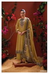 Mystara 3908 By Ganga Silk Designer Salwar Suits Wholesale Price In Surat